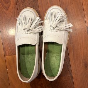 Gently used grenson shoes